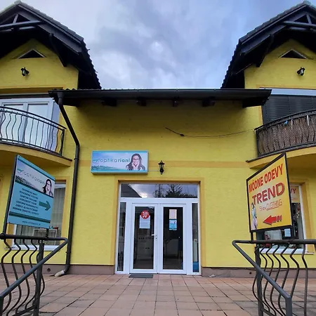 Apartman Nova Bana נובה בניה