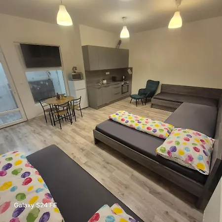 Apartman Nova Bana Nova Bana
