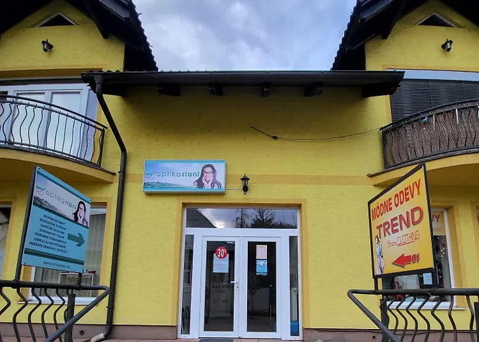 Apartman Nova Bana Nova Bana