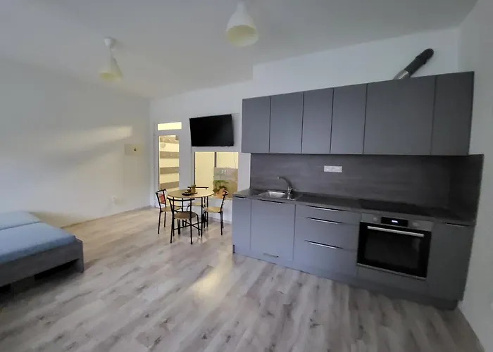 Nová Baňa Apartman Újbánya