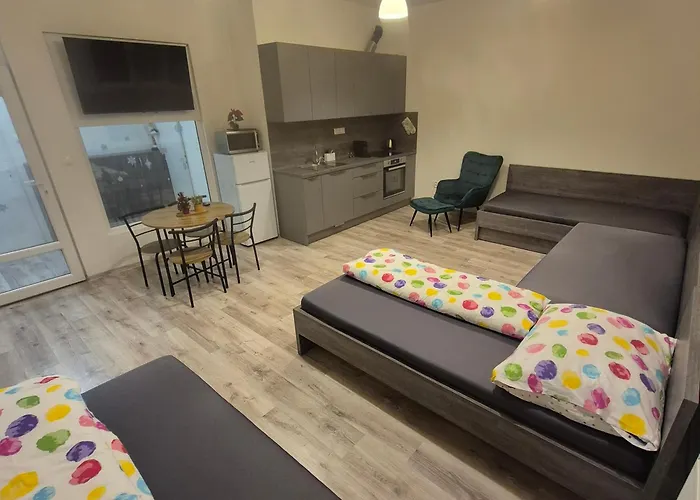 Apartman Nova Bana Nova Bana